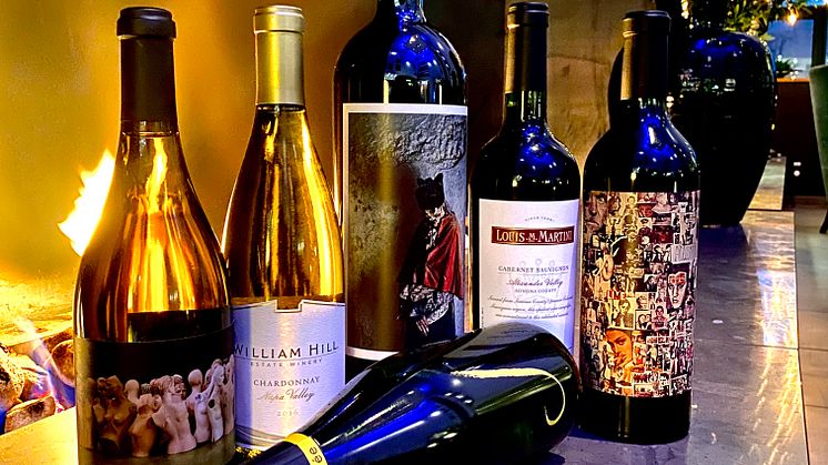 California Wine Weeks