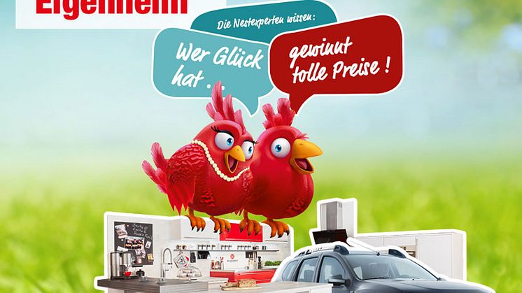 Aktionswochen Eigenheim