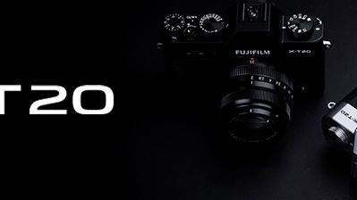 FUJIFILM X-T20