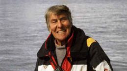 TV naturalist and broadcaster, Tony Soper, joins a  Fred. Olsen Cruise Lines’ Canaries cruise