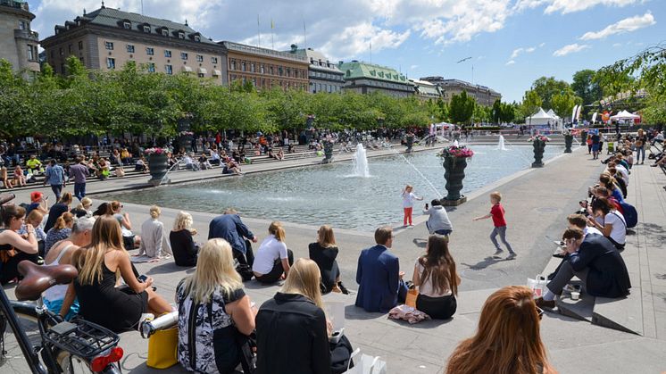 Kungsträdgården 