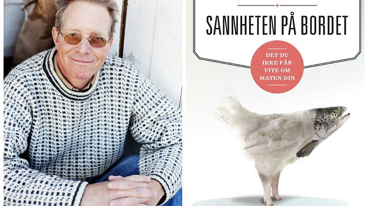 Niels Chr. Geelmuyden: Sannheten om det du spiser