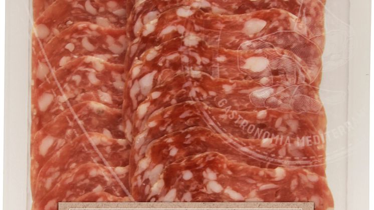 Vinkryddad salami vårens nykomling