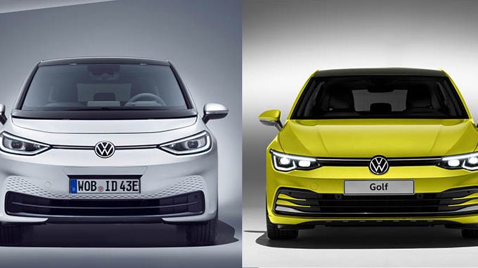 10 år med Volkswagen på toppen