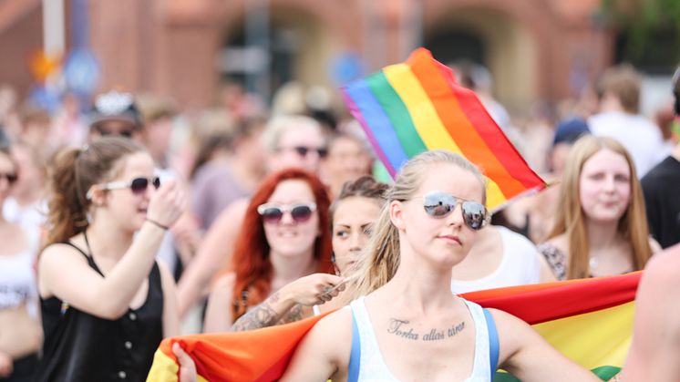 Springpride Eskilstuna