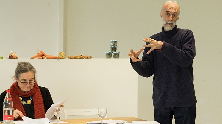 Sektion für Landwirtschaft am Goetheanum: Forum zur Stärkung des Lebensraums Erde