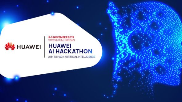 Huawei håller hackathon om AI i Stockholm