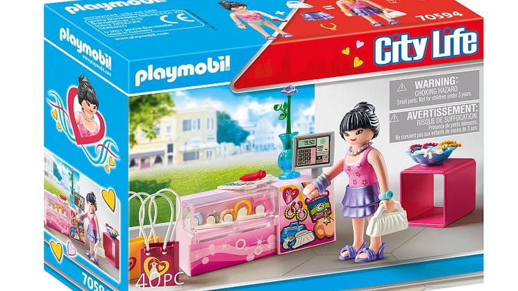Fashion Accessoires (70594) von PLAYMOBIL