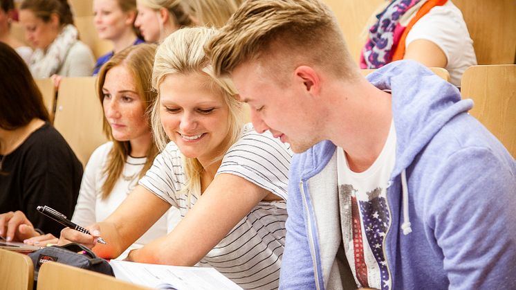 Studieren an der Universität Vechta