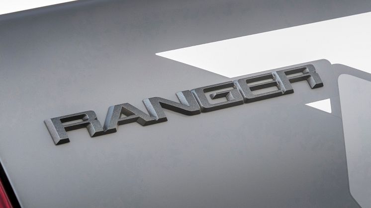 Ford Ranger Raptor 2019