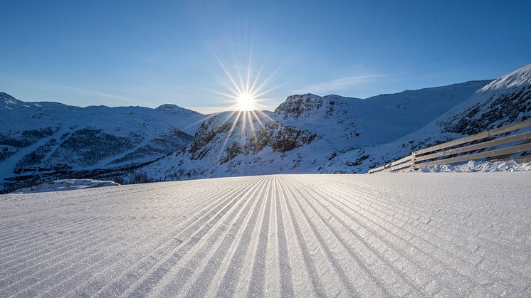 SkiStar åpner for en koronasikret vintersesong: Hemsedal først ut 11. desember kl. 9