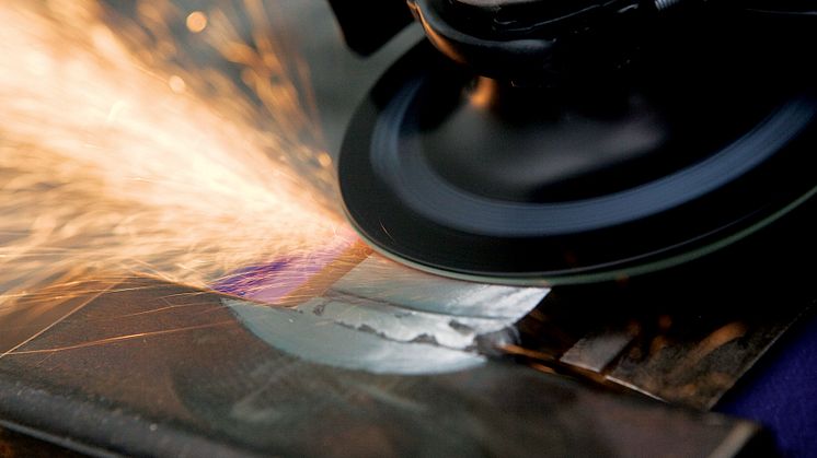 Nye fiberrondeller for sliping av metall_miljø 2 