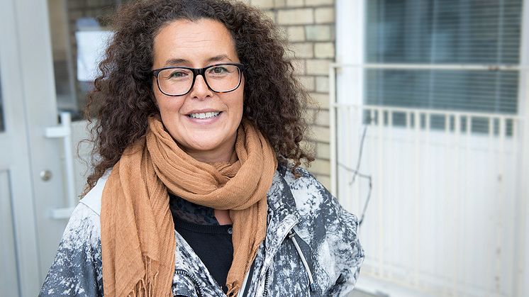 Mobiler till Stadsmissionens flyktingboende