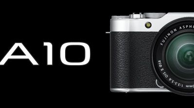 FUJIFILM X-A10