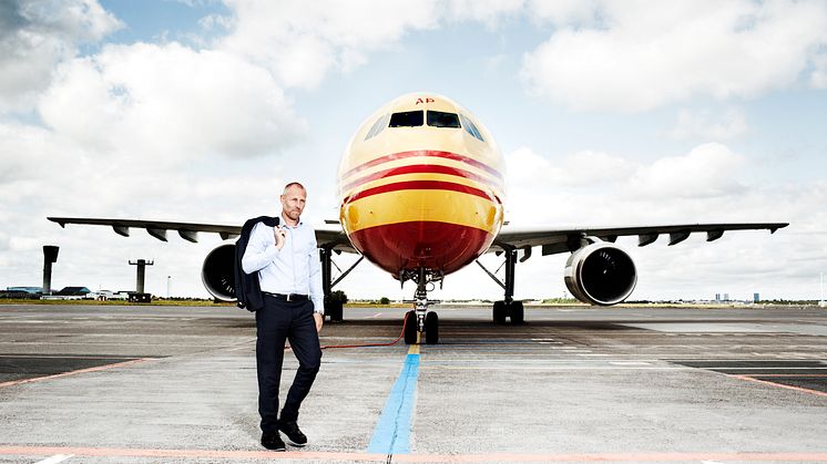Claus Lassen - Tidligere administrerende direktør, DHL Express
