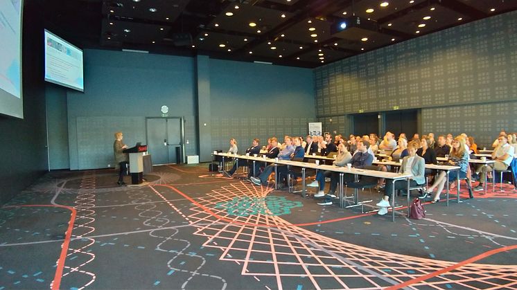 50 engasjerte deltakere på seminaret