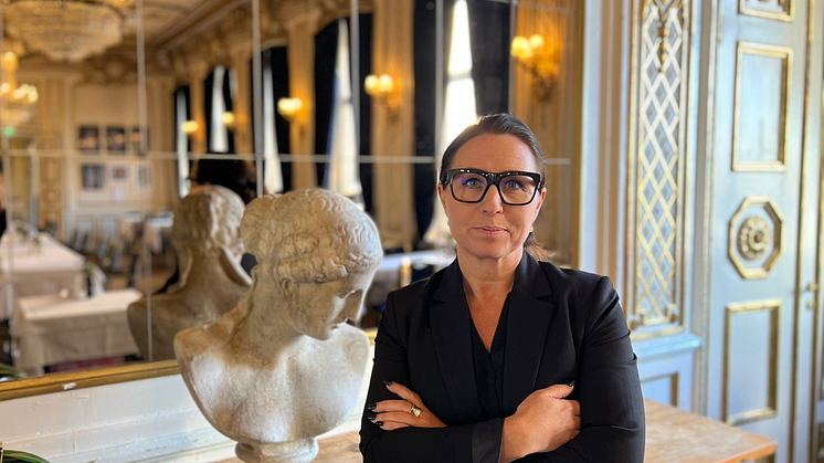Maria Lundh, Hotellcchef