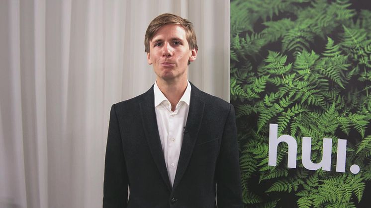 HUI:s konjunkturanalytiker Ola Nevander sammanfattar läget i handeln