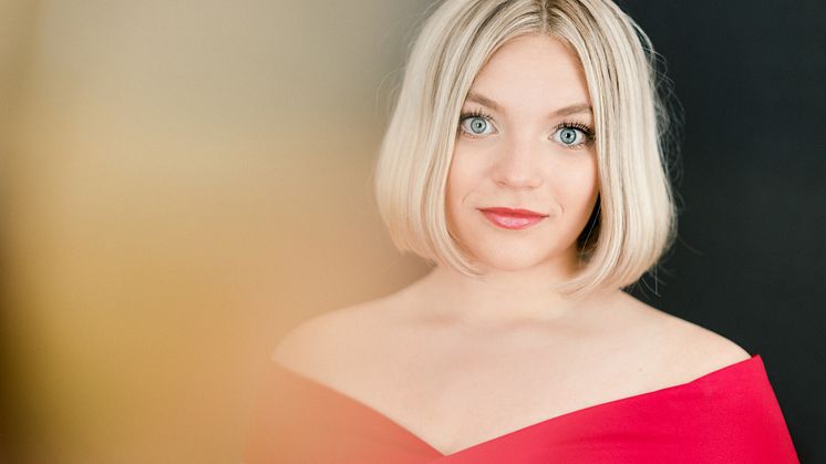 Rebecka Wallroth, Confidencen-stiendiat 2023
