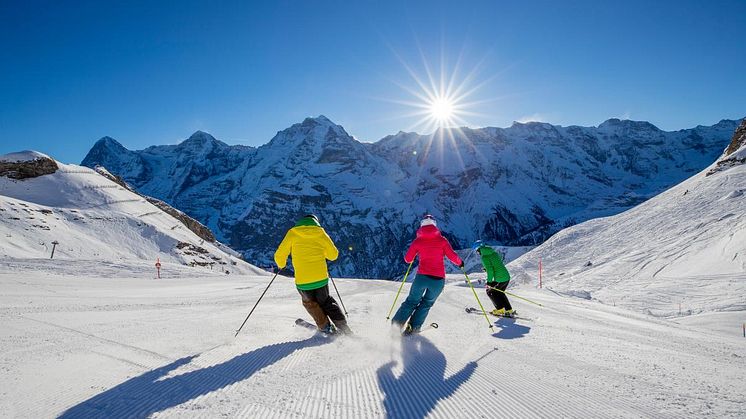 Wintersportgebiet Mürren-Schilthorn: Saisonstart und News