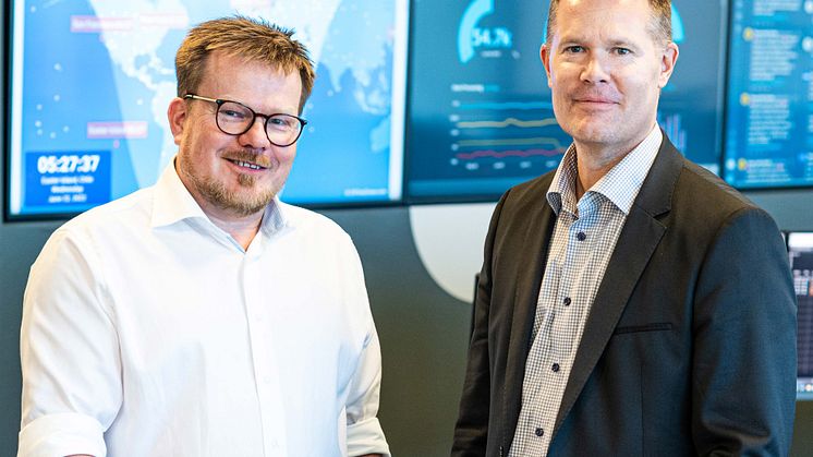 Gorm Mandsberg og Mikkel Kruse_Foto af Claus Andersen