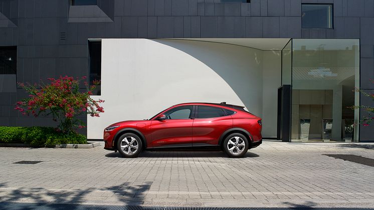 Ford Mustang Mach-E 2019