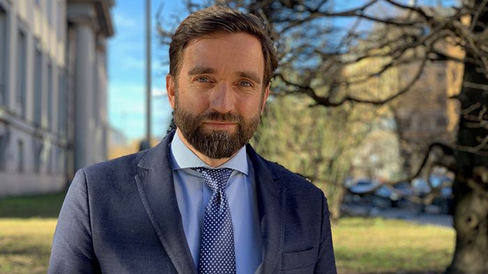 Jonas Vikman komenterar faktorerna bakom den snabba vaccinutvecklingen under 2020.