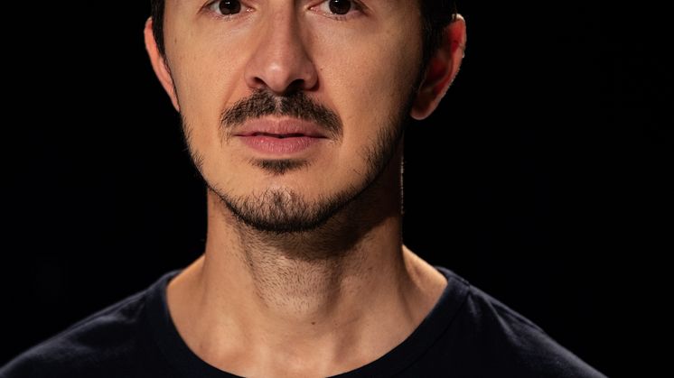 Fabio Liberti - photo by Sofia Runarsdotter 9855