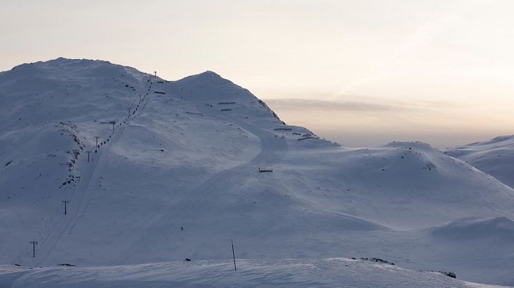 Totten 2 i Hemsedal