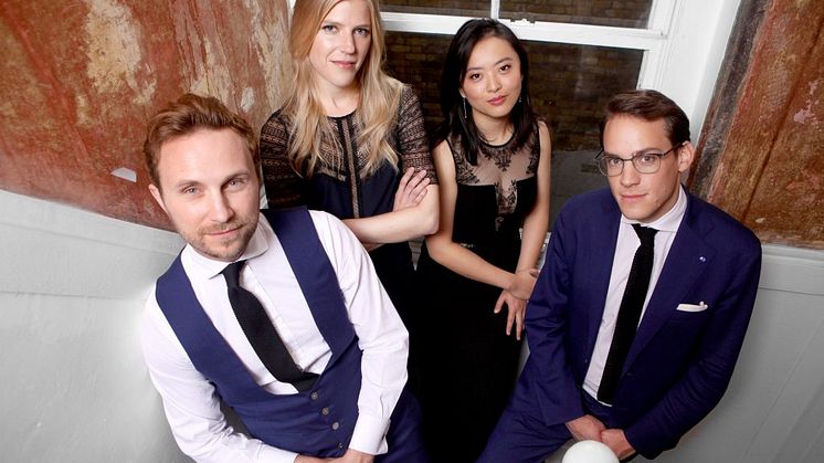 Doric String Quartet