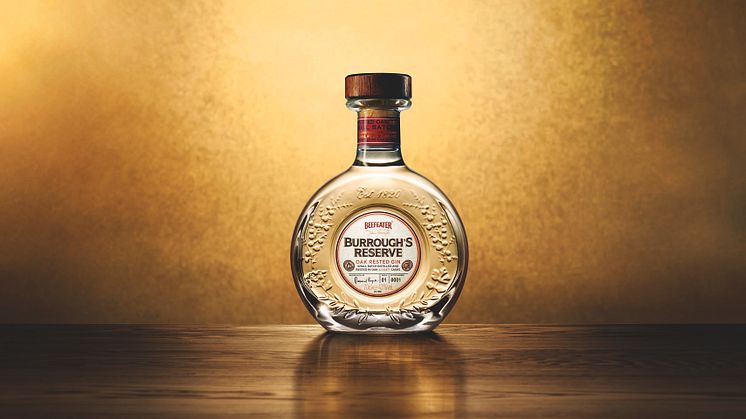 Beefeater’s Burrough’s Reserve