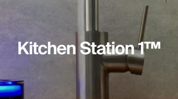 Bluewater Kitchen Station 1