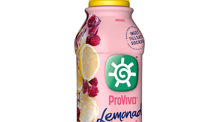 ProViva Lemonad 350 ml 
