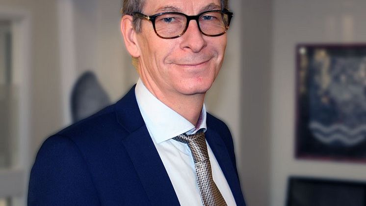 Anders Johansson är utnämnd till ny kommundirektör i Kristianstad och tillträder i augusti.