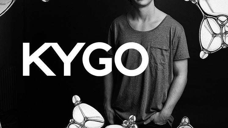 Kygo till Way Out West i sommar