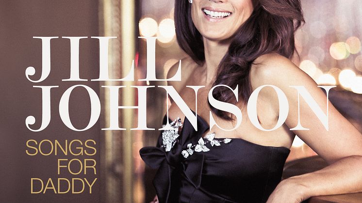Jill Johnson till Nordstan 25 oktober