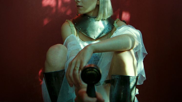 AURORA - Your Blood Artwork