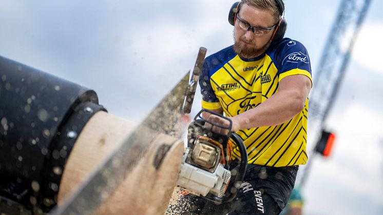 Både Emil Hansson och Ferry Svan representerade Sverige i årets World Trophy. De två proffsatleterna bjöd på mycket jämna heat, bara sekunder efter favoritnationerna USA och Nya Zeeland.