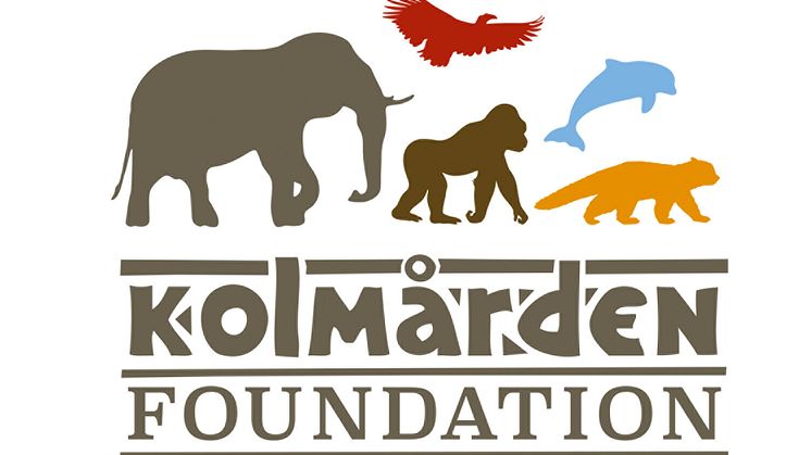 Kolmården Foundation stöttar ukrainska djurparker och fem nya bevarandeprojekt