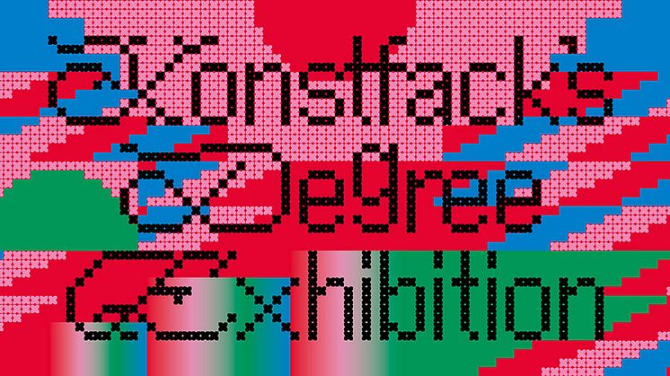 Join the future with Konstfack’s 182 degree students!