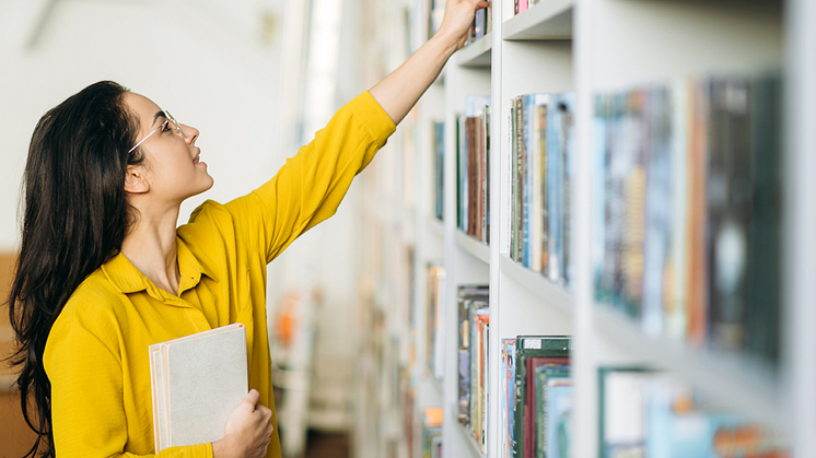 Alla elever i Ängelholm ska ha likvärdiga skolbibliotek