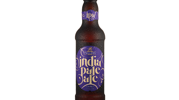 Brittisk ale får ny desing  - Fuller’s India Pale Ale