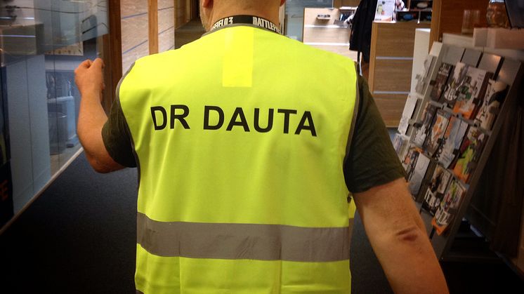 Hur profilerar du dig?