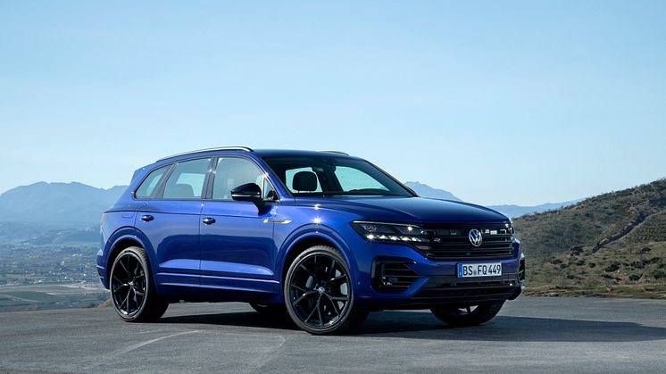 Touareg R
