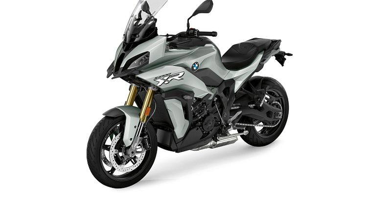 Nya BMW S 1000 XR