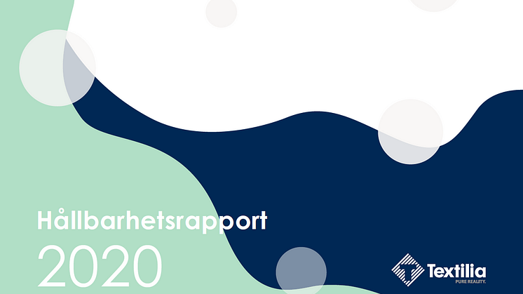 Textilia Hållbarhetsrapport 2020