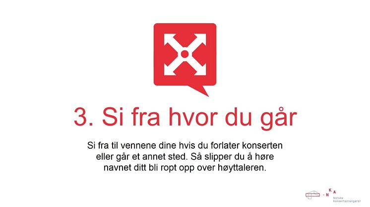 Festivalvettreglene 2016 