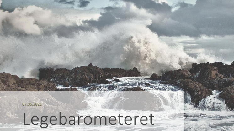 Legebarometeret 2021
