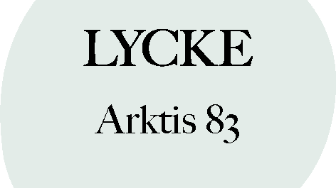 Arktis83_Lycke_logo