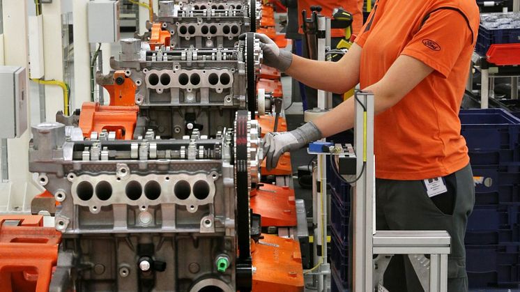 Ford zaznamenal rekord v počtu vynálezů a patentů